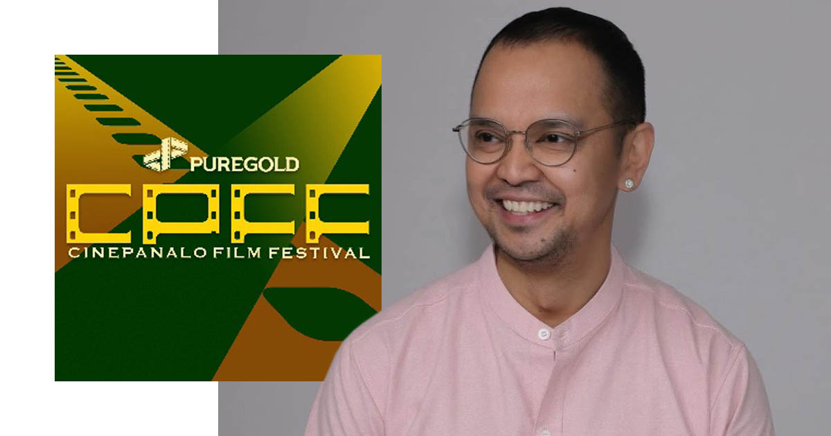 Chris Cahilig Puregold CinePanalo 2026 CPFF