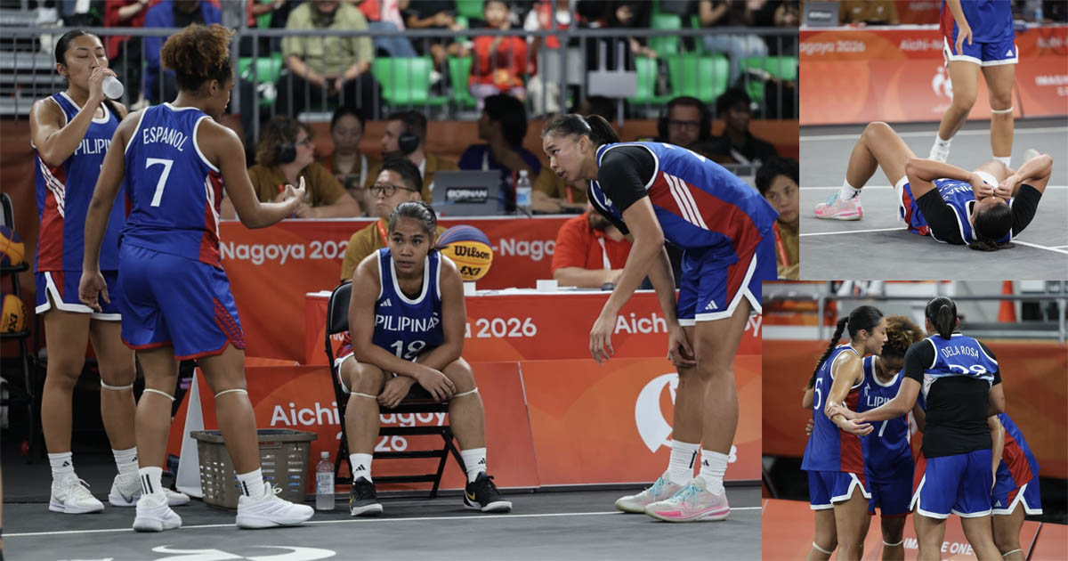 Gilas Pilipinas women Asian Games