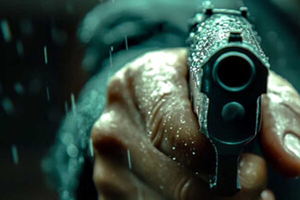 Gun point