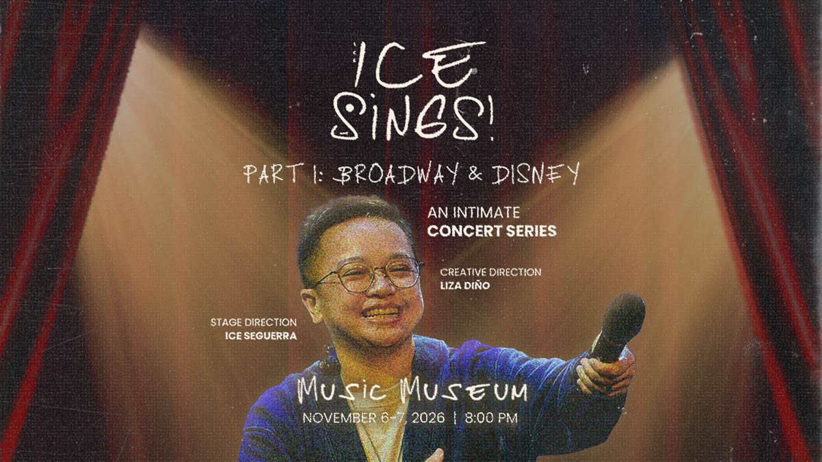 Ice Seguerra Ice Sings
