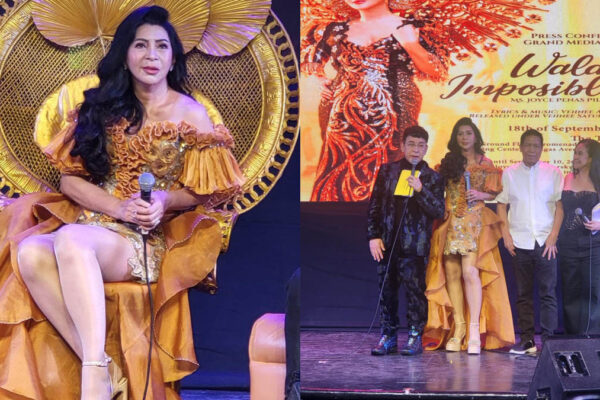 Joyce isa pang mahalagang yugto sa buhay natupad 