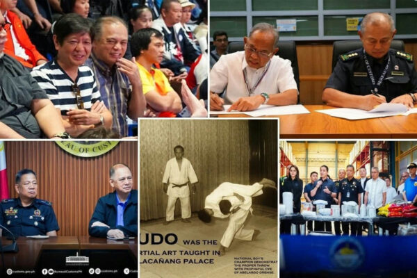 Noel Estanislao Customs BoC ESS