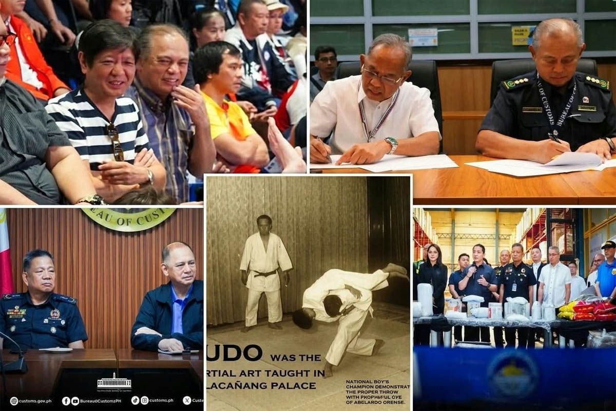 Noel Estanislao Customs BoC ESS
