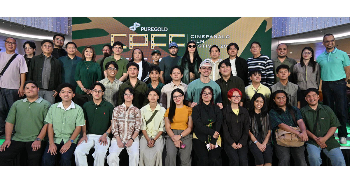 Puregold CinePanalo 2026 CPFF