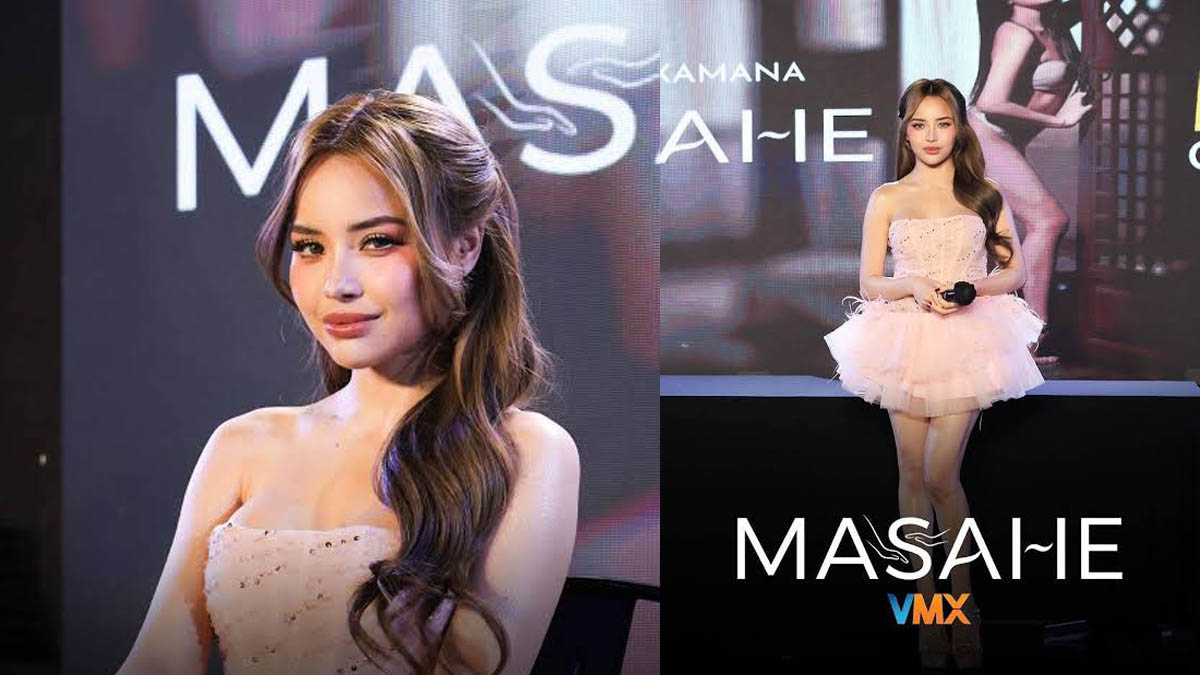 Zsara Laxamana Masahe