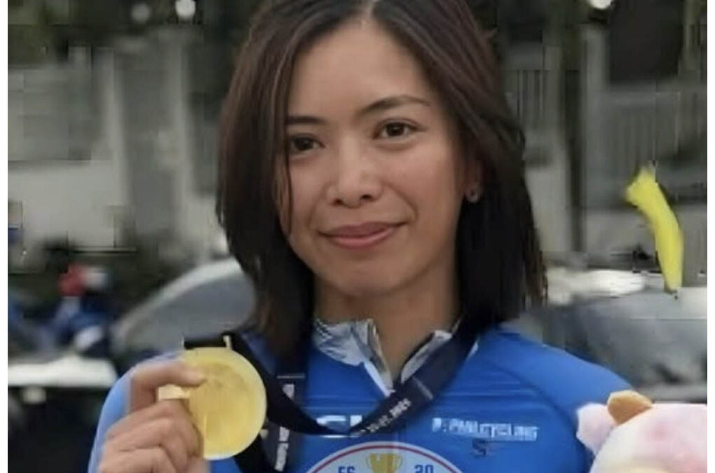 Joyce Monton Cycling