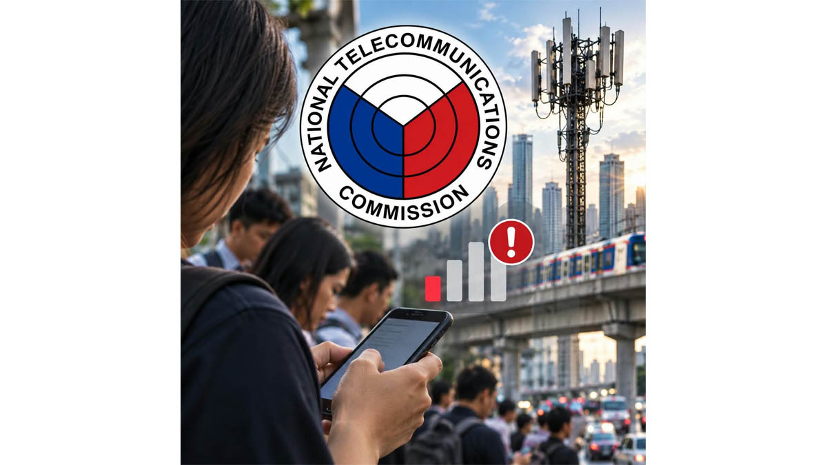 NTC mahinang mobile broadband service