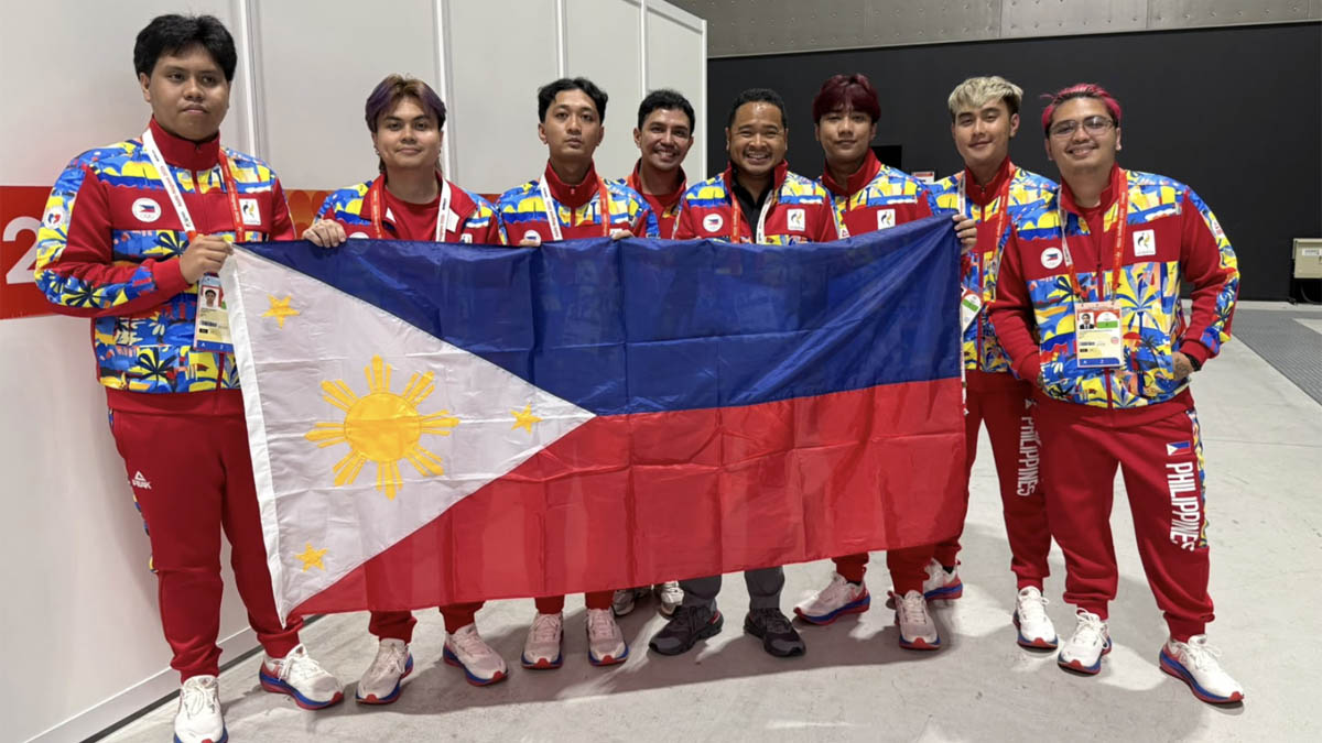 PH Esports Asian games
