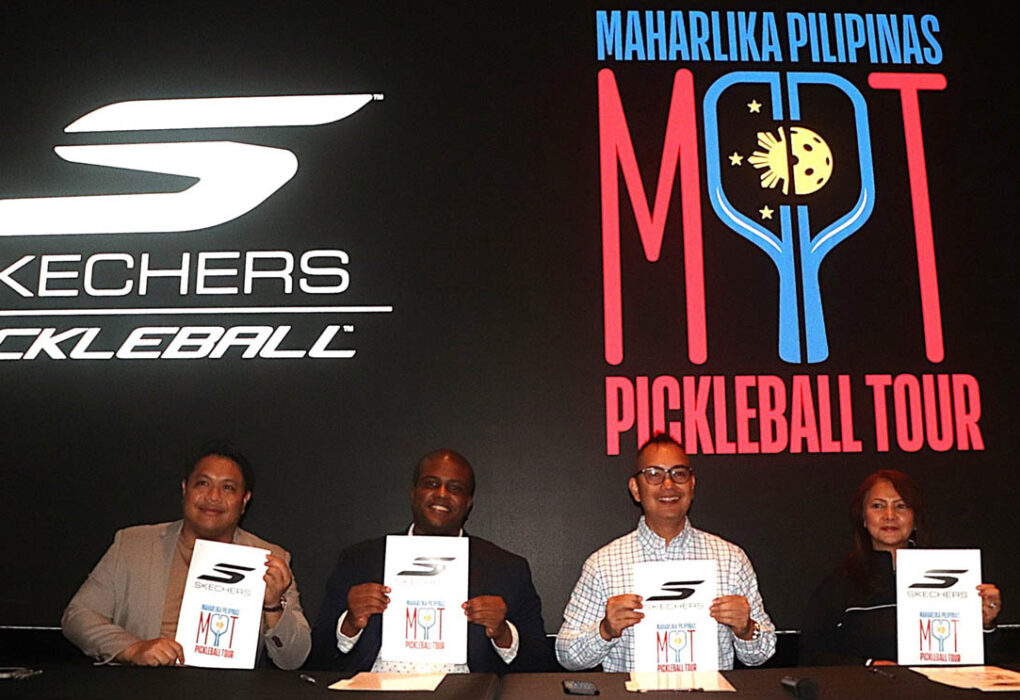 MPPT Padleball Skechers