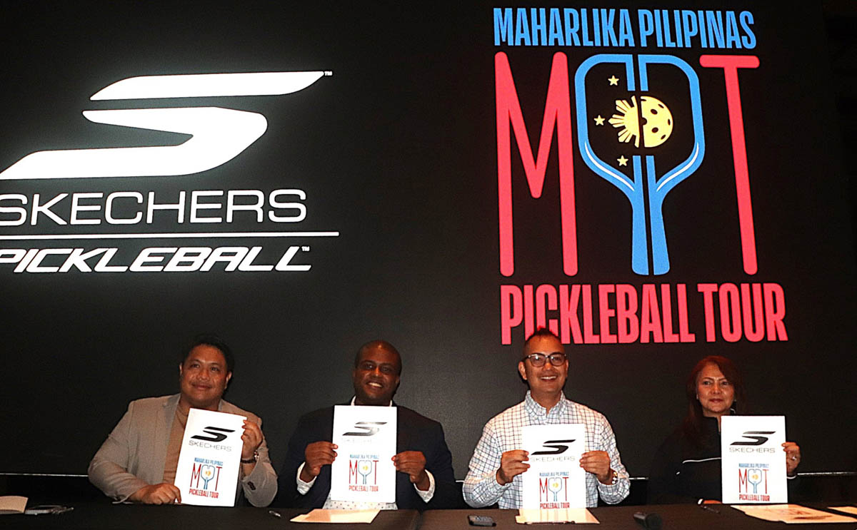 MPPT Padleball Skechers
