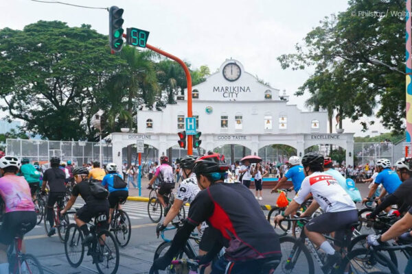 Bilang ng mga nagbibisikleta sa Marikina tumaas ng 157%; Suporta ng LGU palalakasin pa