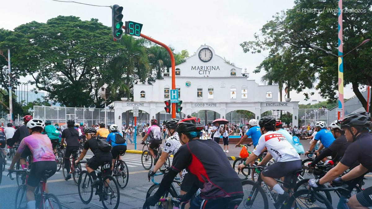 Marikina Bike