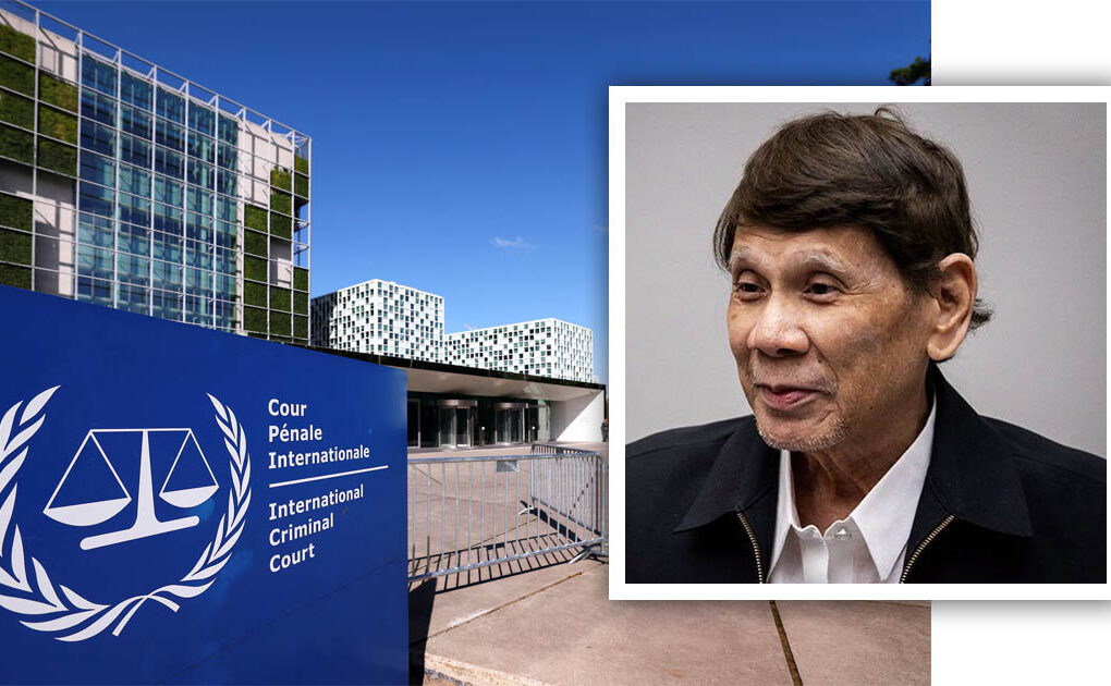 PRRD ICC Digong Duterte