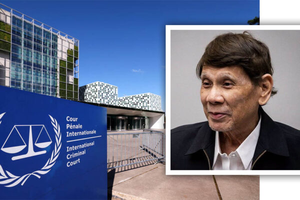 PRRD ICC Digong Duterte