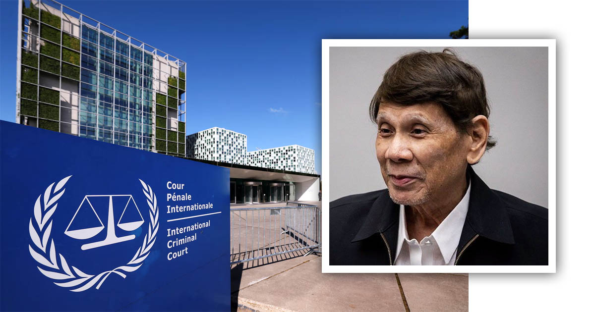 PRRD ICC Digong Duterte