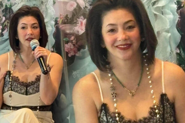 Regine Velasquez ‘di pa titigil sa pagkanta