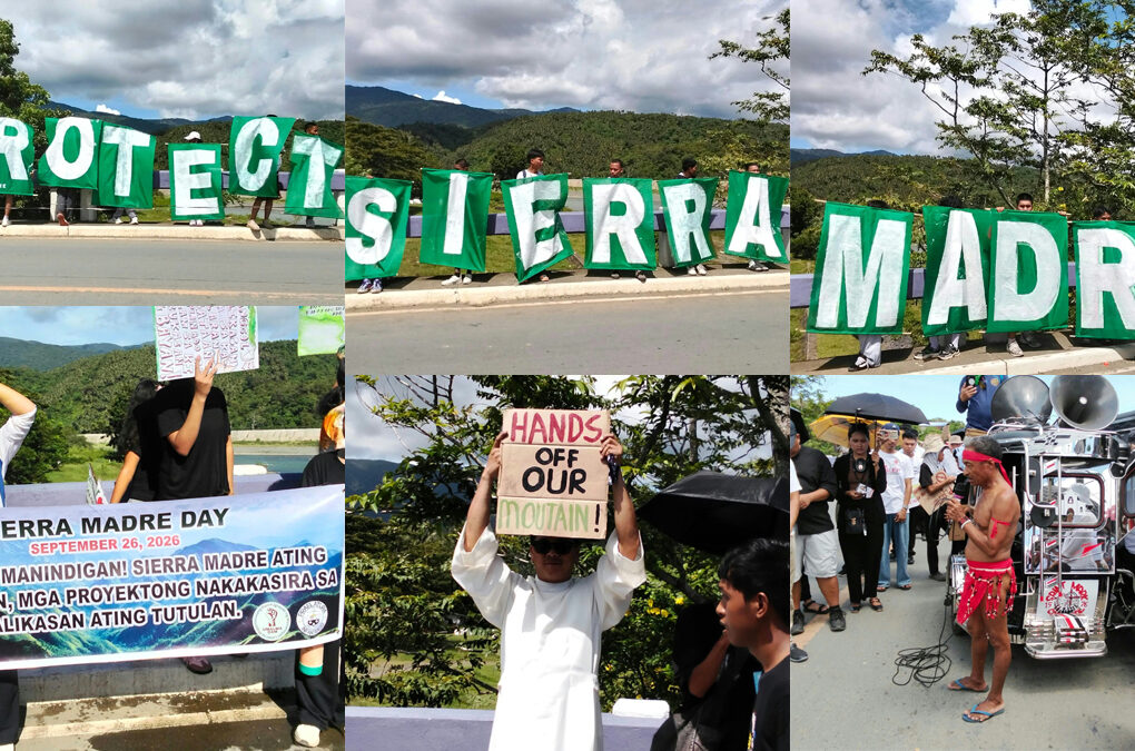 STEP-Sierra Madre