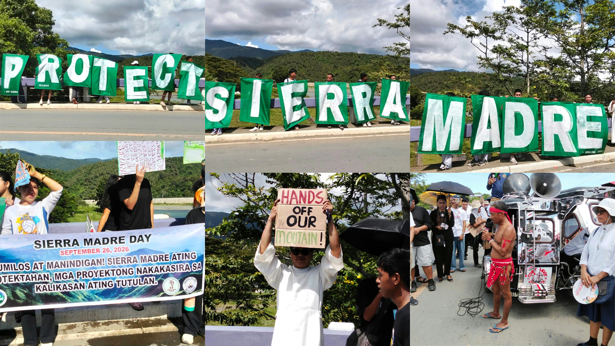 STEP-Sierra Madre