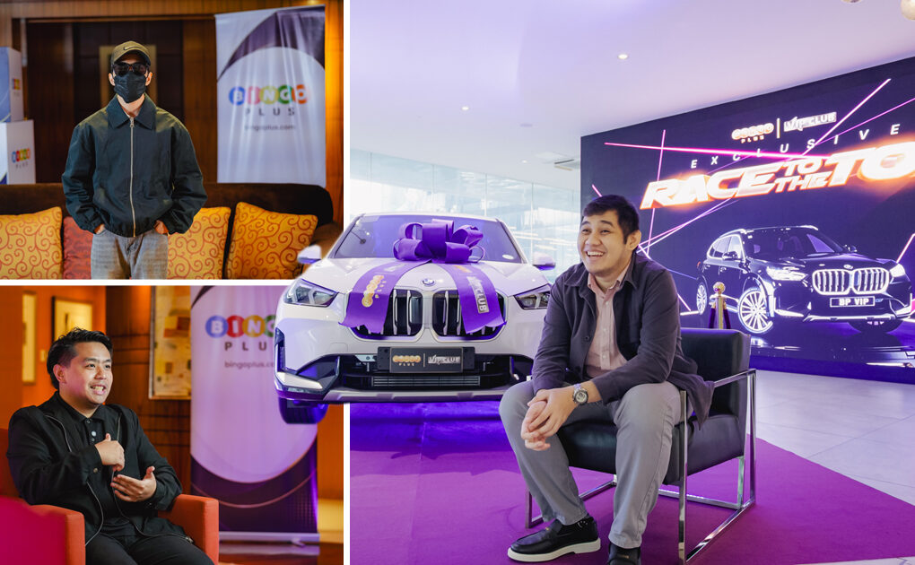 BingoPlus BMW Feat