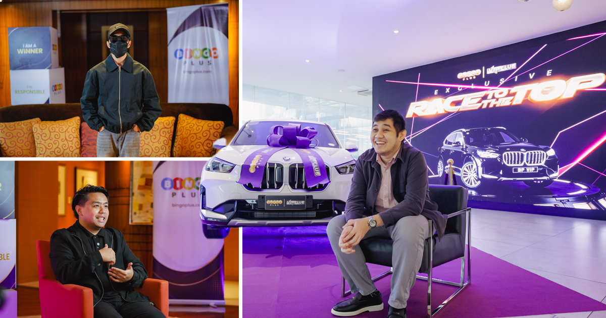 BingoPlus BMW Feat