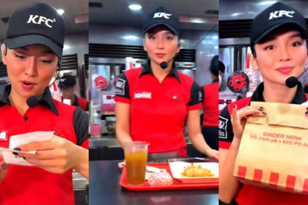 Kathryn pinakilig ang fans, nag-assist sa customers