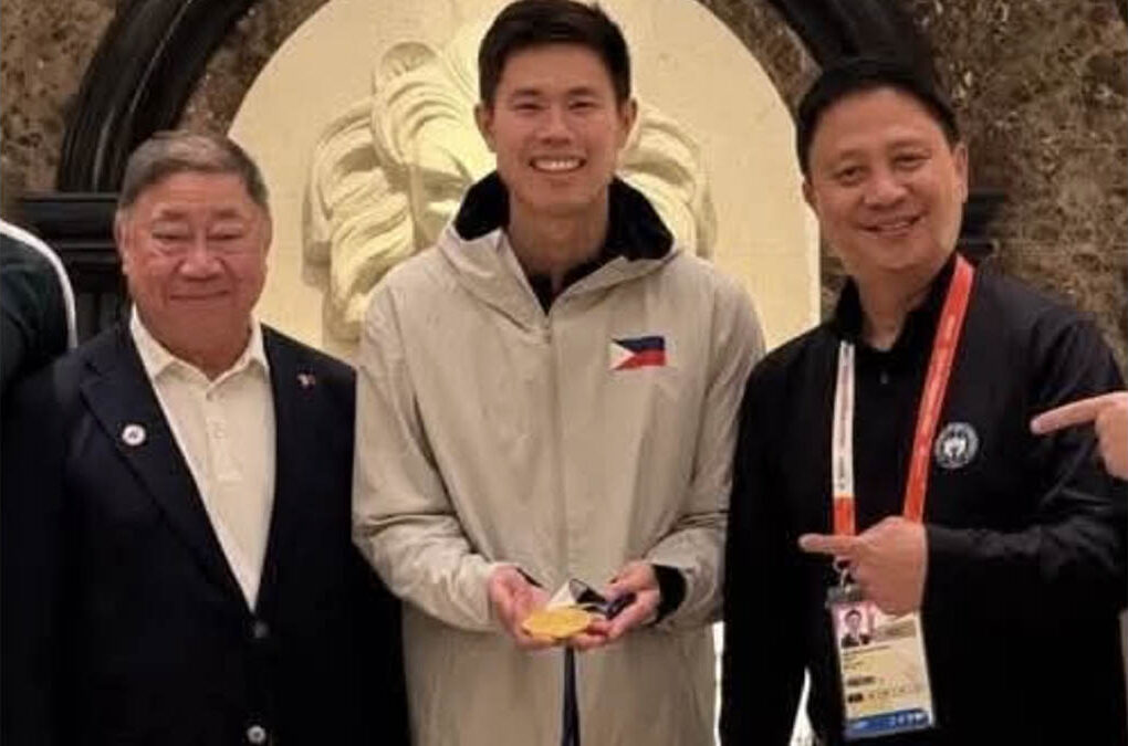 PATAFA Capistrano Asian Games EJ Obiena PSC Patrick Gregorio