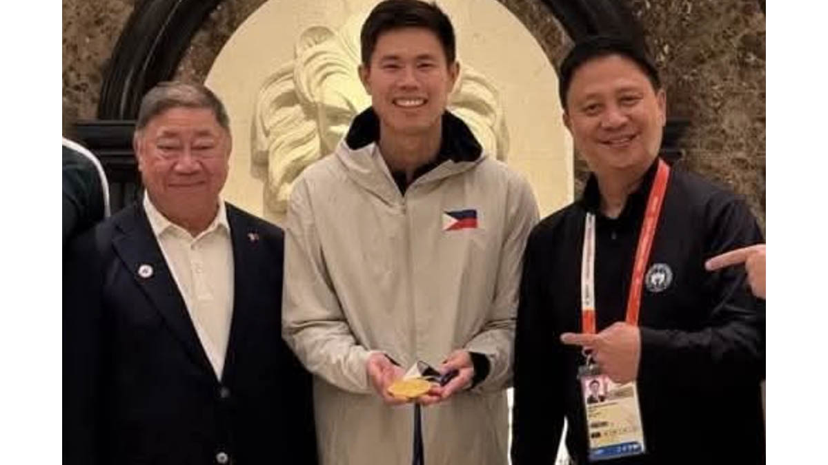 PATAFA Capistrano Asian Games EJ Obiena PSC Patrick Gregorio