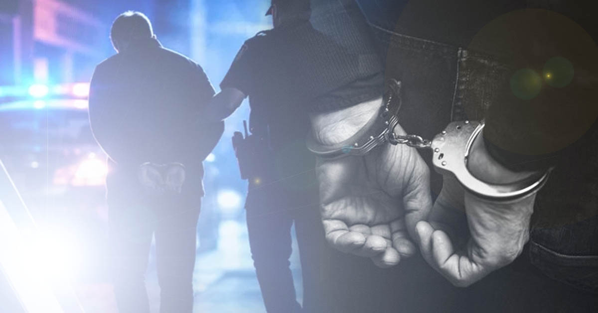 Police Arrest
