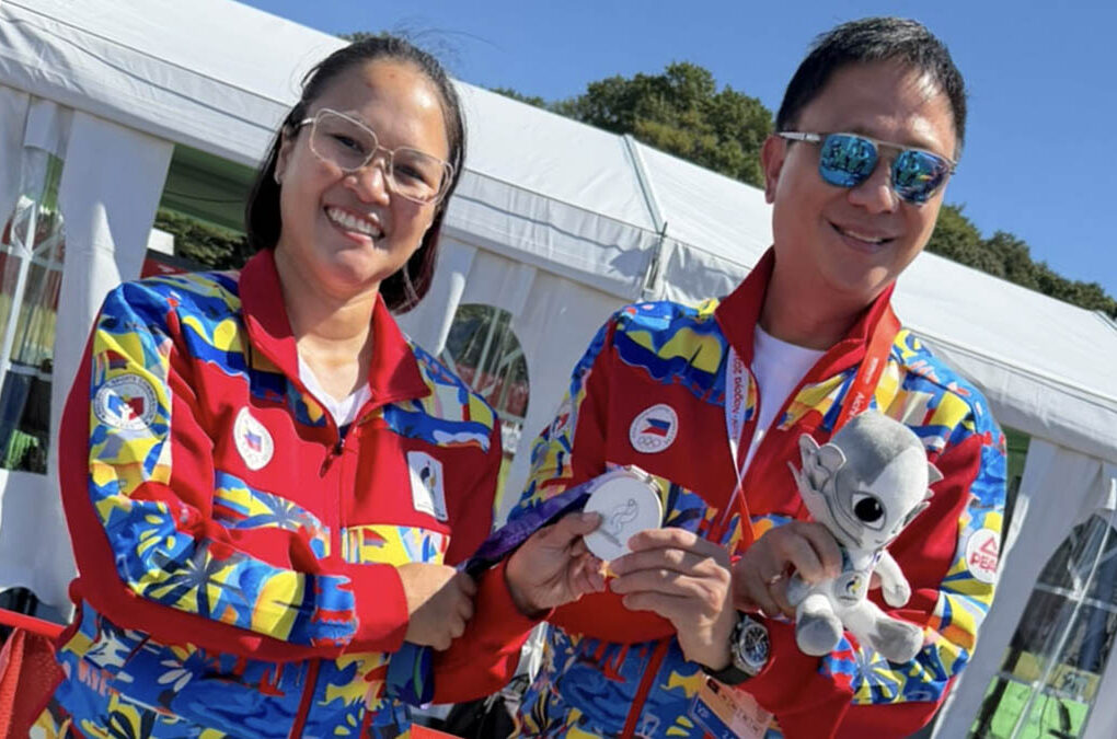 Amaya Amparo Cojuangco Archery Asian Games