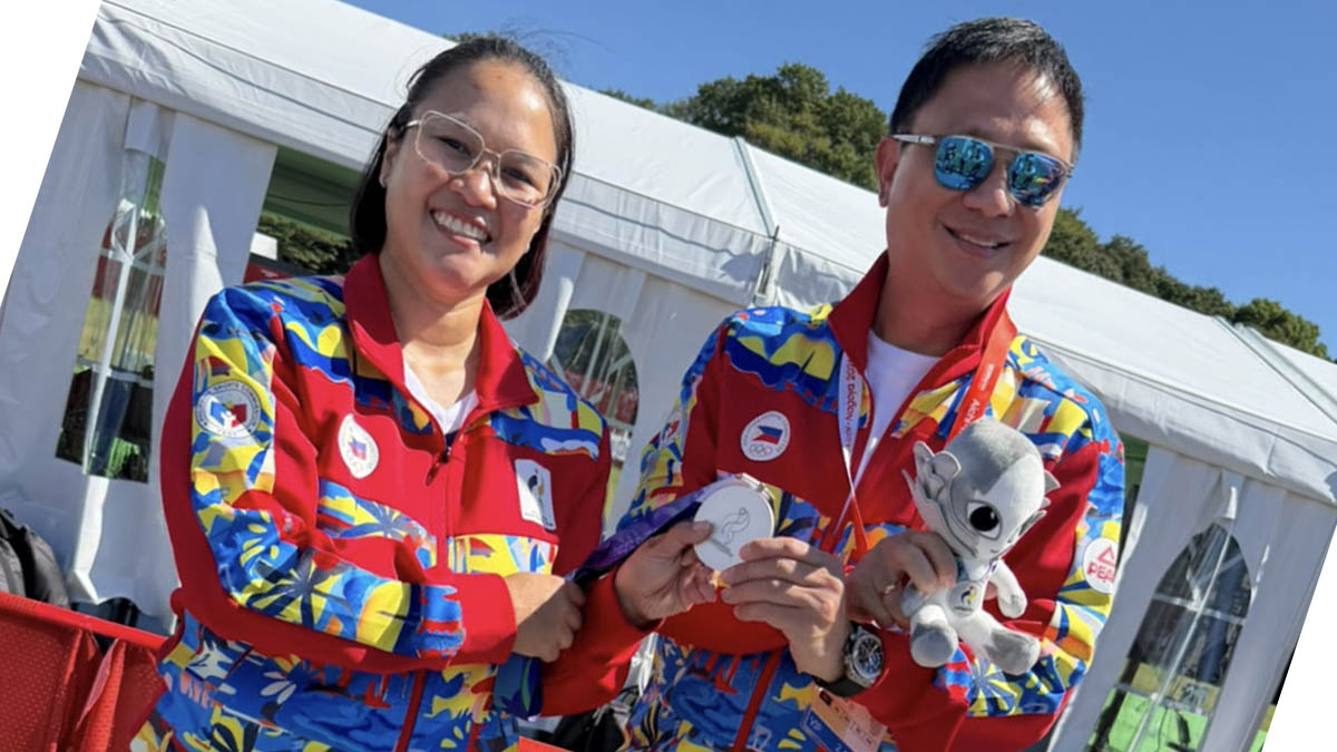 Amaya Amparo Cojuangco Archery Asian Games