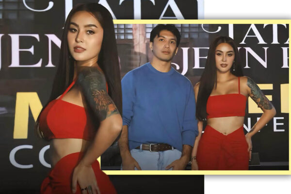 Jenn Rosa gustong maging action star