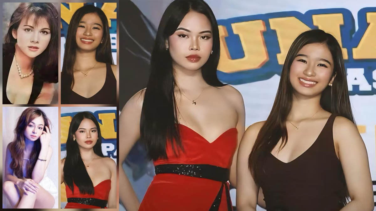 Kim Yashii Rosanna Roces Mayumi De Vera Angeli Khang