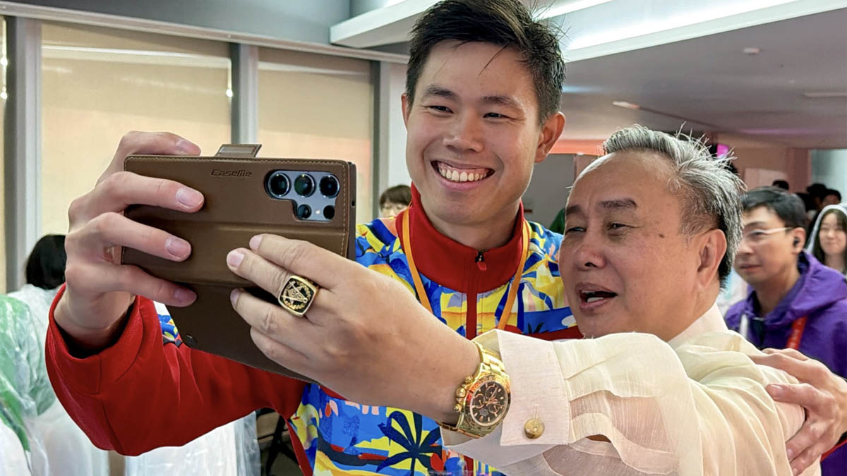 POC Bambol Tolentino EJ Obiena Asian Games
