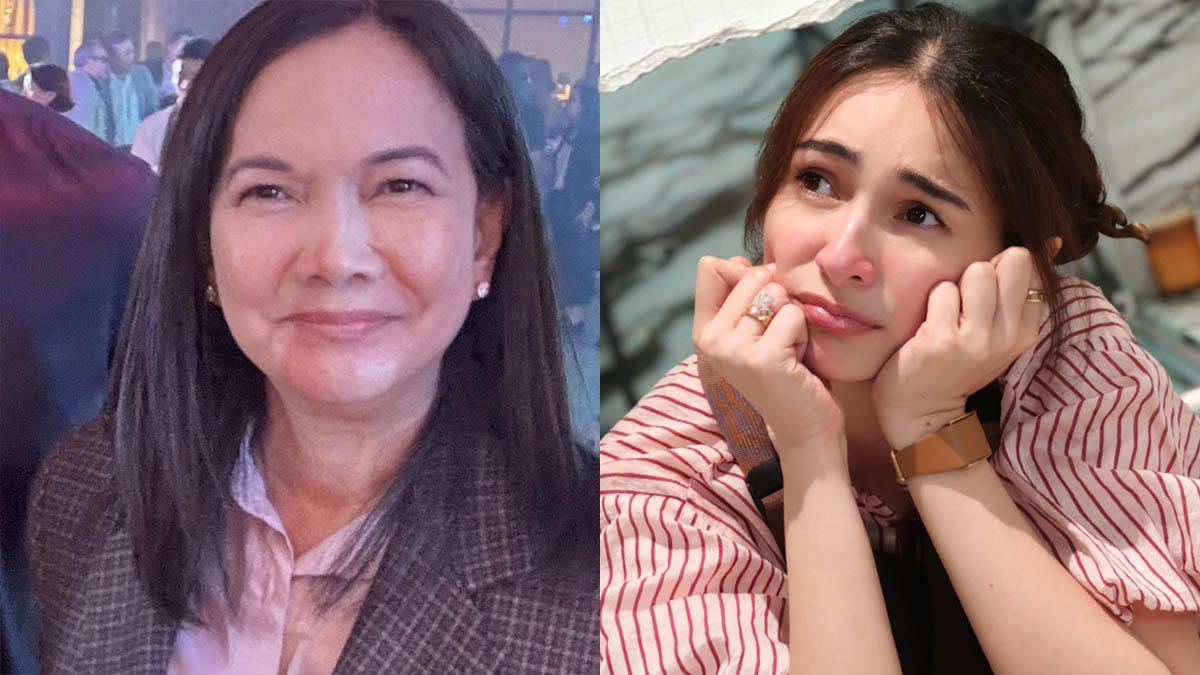 Atty Joji Alonso Jennylyn Mercado