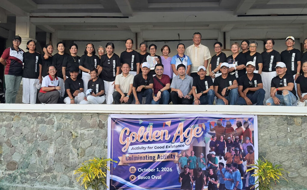 DOST Batanes OSCA Golden Age