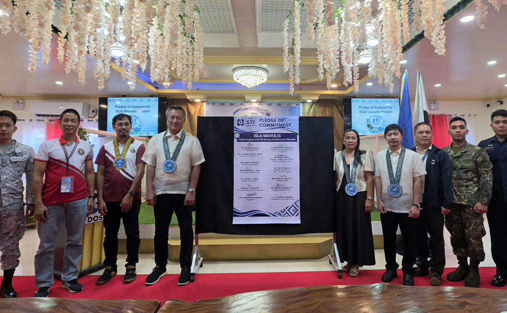 DOST Batanes PAGASA ₱9-M ISLA Mavulis Project