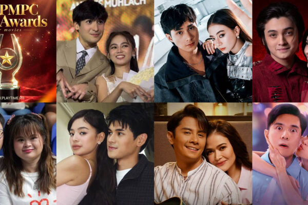 Magwawaging Movie Loveteam of the Year sa Star Awards kaabang-abang