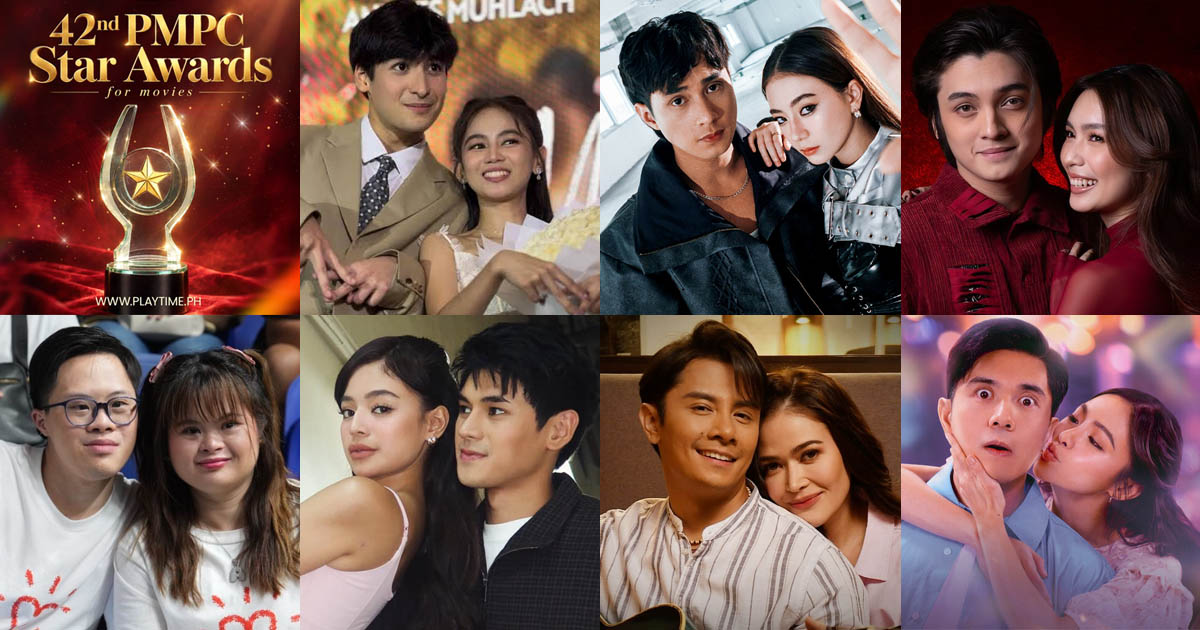 Ashtine Olviga Andres Muhlach Fyang Smith JM Ibarra Francine Diaz Seth Fedelin Krystel Go Earl Amaba Bianca De Vera Dustin Yu Bela Padilla JC Santos Kim Chiu Paolo Avelino