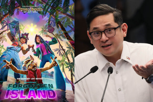 Bam Aquino nanawagan sa mga Pinoy sa ibang bansa suportahan Forgotten Island