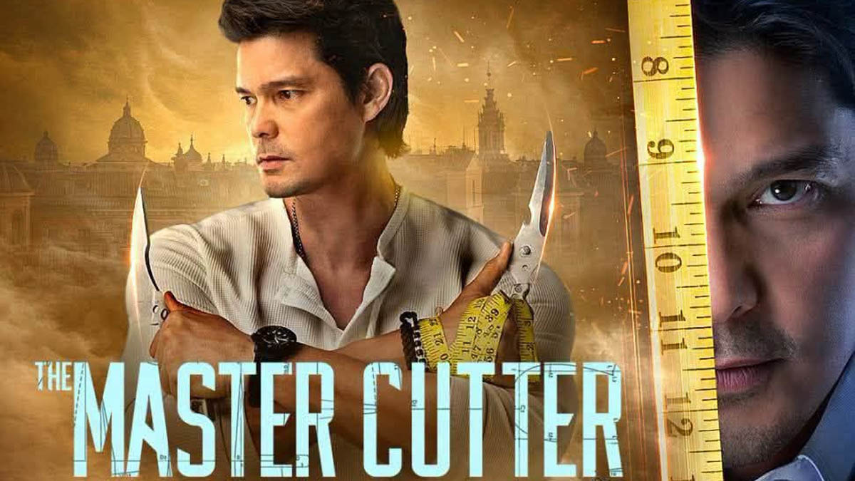 Dingdong Dantes Master Cutter