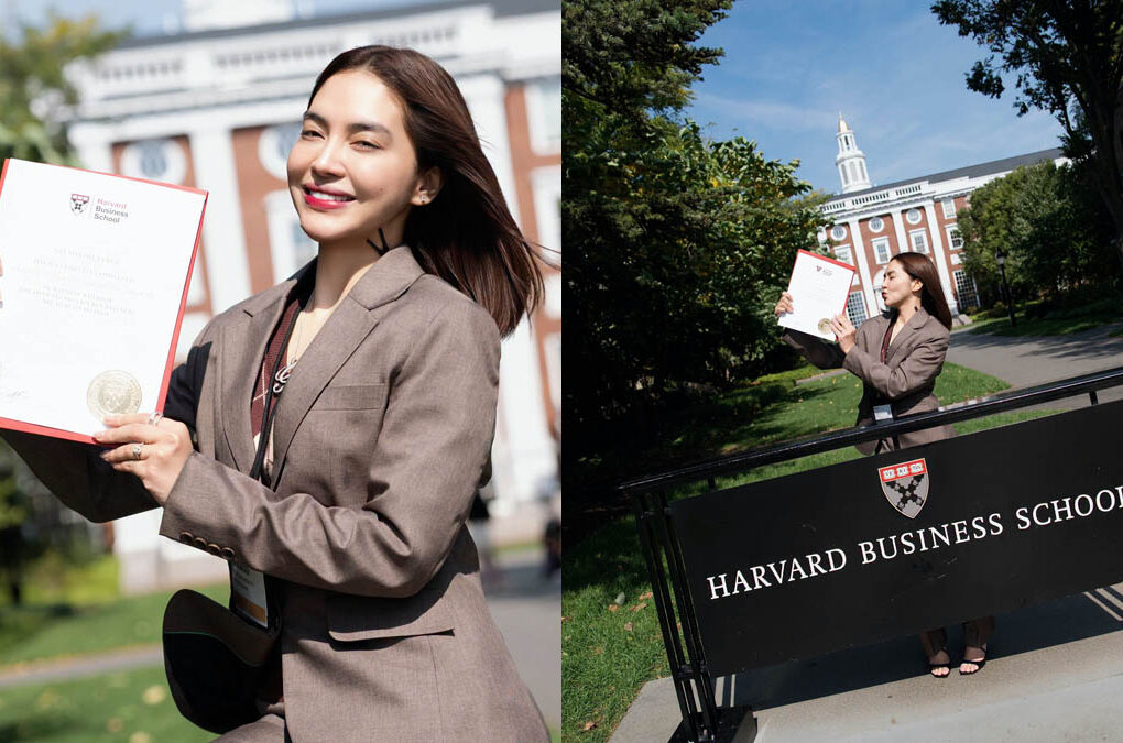 Glenda Dela Cruz Harvard