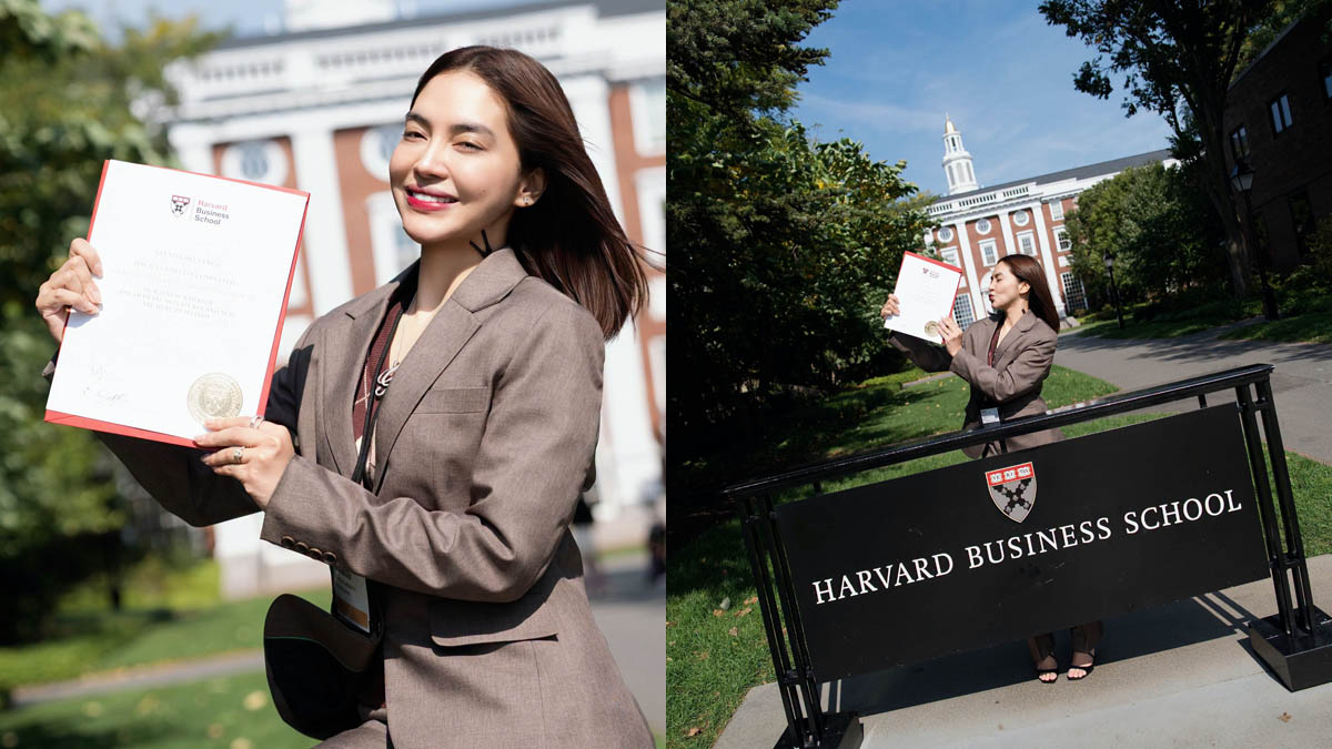 Glenda Dela Cruz Harvard