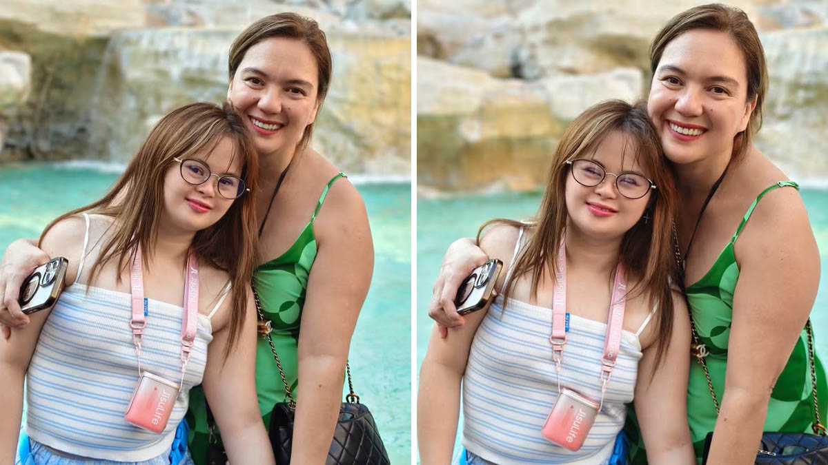Krystel Go Sylvia Sanchez