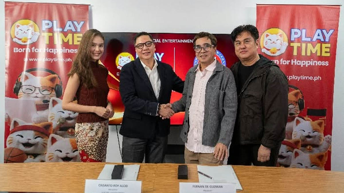 PMPC PlayTime Entertainment 42nd Star Awards for Movies