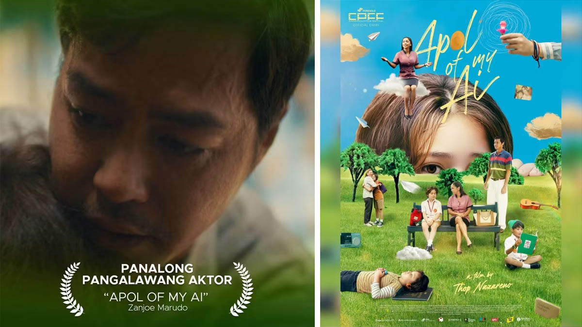 Zanjoe Marudo Apol Of My Ai