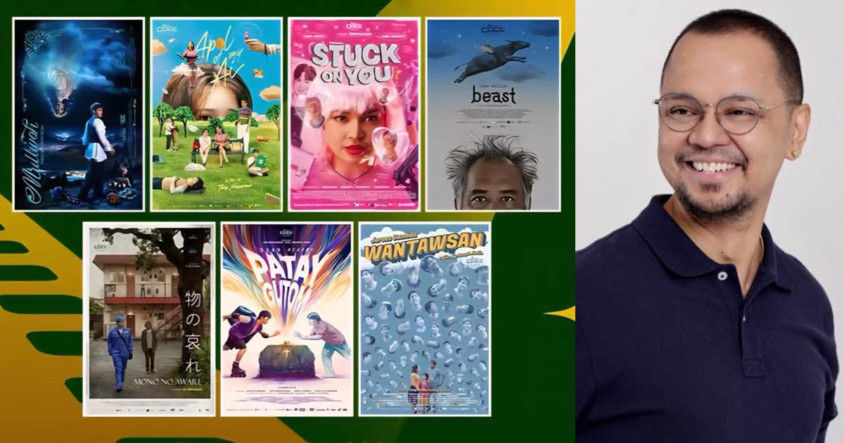 Chris Cahilig Puregold CinePanalo Film Festival CPFF 2026