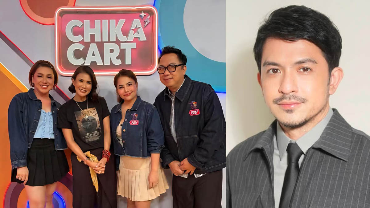 Dennis Trillo Gelli de Belen ChikaCart