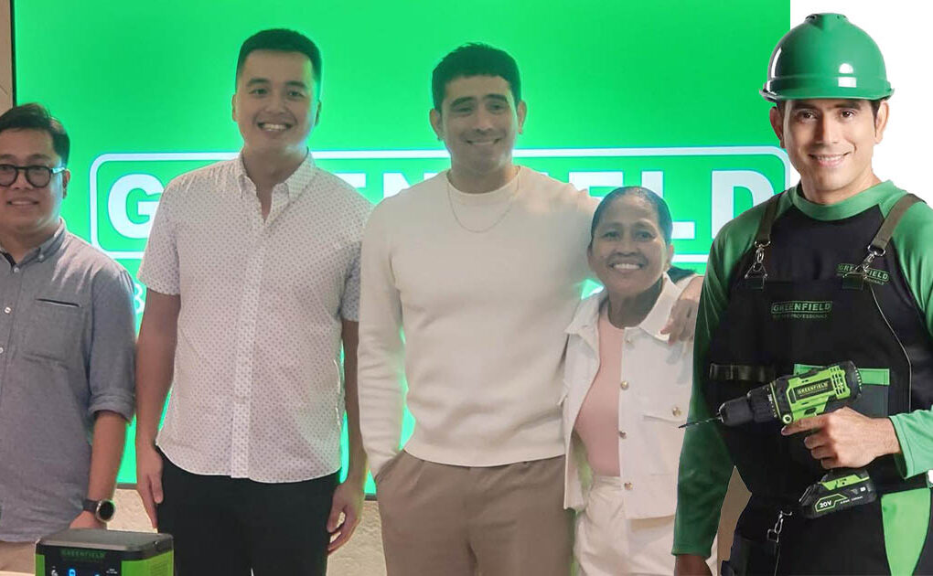 Gerald Anderson Greenfield