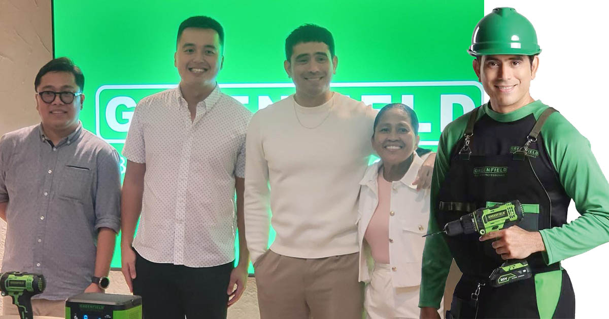 Gerald Anderson Greenfield