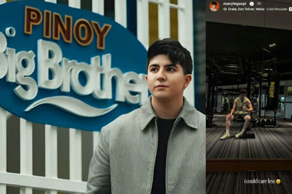 Mavy may buwelta raw sa PBB